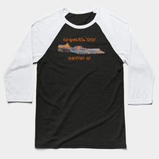 GRANDVIEW TREK Baseball T-Shirt